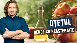 Oțetul de mere, un remediu natural! [Află și tu beneficiile!]