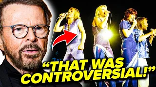 What is ABBA's Most CONTROVERSIAL Song?!