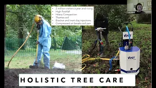 Webinar: Tree Careers - IWD2024 with Cecily Withall, Sharon Durdant Hollamby & Louise Hackett