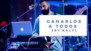 Ganarlos a Todos - Jay Kalyl (Live BassCam) @MEDELLÍN | sebassposada