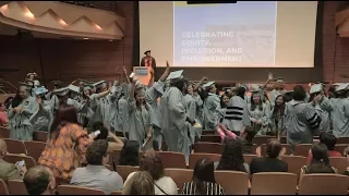 4th Annual First Generation & Diversity Graduation Celebration