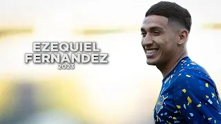 Ezequiel "Equi" Fernández - Complete Midfielder 🇦🇷