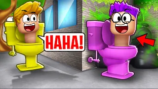 ROBLOX SKIBIDI TOILET HIDE AND SEEK!? (EXTREME ROBLOX HIDE & SEEK CHALLENGE! *ALL SKIBIDI TOILETS!*)