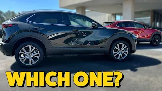Which 2024 Mazda CX-30 is Best For You?