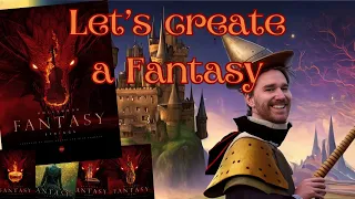 Let's Compose and review EastWest's Fantasy Orchestra
