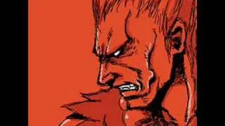 "Killing Moon Type-0"// Street Fighter III AKUMA/GOUKI Remix// Prod. @Okugawa Jr