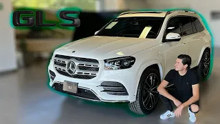 UN TANQUE DE LUJO! MERCEDES GLS 🔥