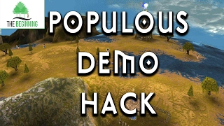 HOW TO PLAY THE ROLLING DEMO | Populous: The Beginning