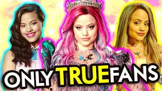 How Well Do You Know AUDREY? 🍎 DESCENDANTS 3 QUIZ 🍎 30 Questions Only TRUE FANS Can Answer!