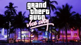 GTA Vice City - Definitive Edition - прохождение на русском - часть 1