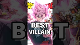 Dragon Ball GREATEST Villains?! | Dragon Ball Super #shorts