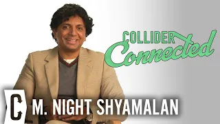 M. Night Shyamalan Reflects on the Evolution of His Career and That Old Ending - Collider Connected