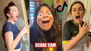 New SCARE CAM Priceless Reactions 2022😂#51 | Impossible Not To Laugh🤣🤣 | TikTok Funny World |