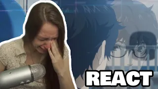 Persona 5 Royal FINALE REACT ~ Completely. Emotionally. Destroyed....