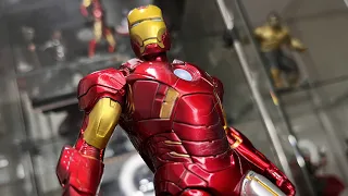 I Love This 3000: Unboxing Avengers’ Iron Man 1:10 Scale Statue by Iron Studios