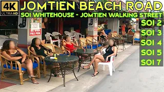 Jomtien Walking Street-Soi-2-3-4-5-7-Soi Whitehouse -Thappraya Road-May 2023 Pattaya Thailand