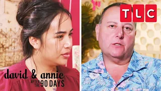 David and Annie Discuss Having a Baby | David & Annie: After the 90 Days | TLC