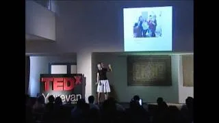 TEDxYerevan - Anna Yeghoyan - YOUth Can Make a Difference