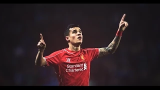 Philippe Coutinho - Ultimate Goals & Skills 2014/15 - Liverpool FC - HD