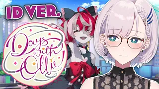 【Days With Ollie】(ID Version.) OLLIE GAME LET'S GOOOOOOOO【Pavolia Reine/hololiveID】