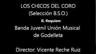 Los chicos del coro Les Choristes Banda Juvenil Godelleta.wmv