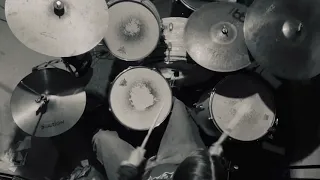 Brain Damage/Eclipse (live) from Pink Floyd (drum cover)