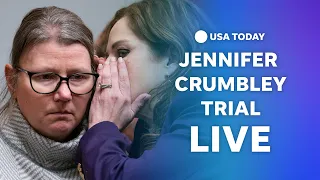 Watch live: Mother of Oxford school shooter Ethan Crumbley in court for trial