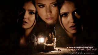 Katherine Pierce - Warrior