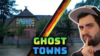 The fascinating history of German ghost towns: Lost Places in Germany!