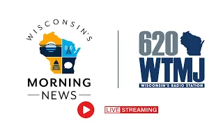 Wisconsin's Morning News w/ Vince Vitrano & Erik Bilstad - April 25th, 2024