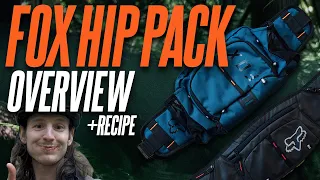 Fox Hip Pack & Hip Pack Slim | High-Quality & Affordable MTB Hip Packs