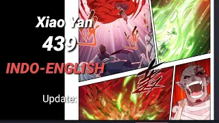 Xiao Yan 439 INDO-ENGLISH