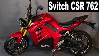 Svitch CSR 762 Bike LAUNCHED | Svitch CSR 762 Electric Bike 2022 - Price? Features? Range? SKM Vlogs