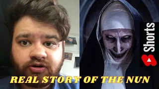 The Nun ki Real Kahani #shorts