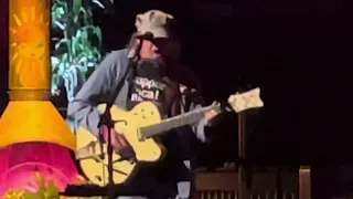 Neil Young...Ohio...Hollywood, CA...7-1-23