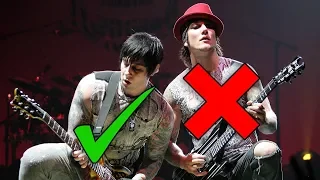 Every A7X Solo NOT by Synyster Gates