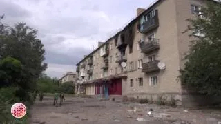 Осетинские добровольцы эвакуировали из украинских сел 300 человек
