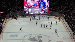 Stanley cup finald game 2 All the small things