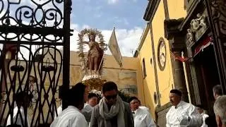 Prima uscita Cristo Risorto,Paterno' 20-04-2014