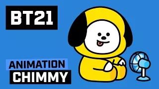 [BT21] CHIMMY~!