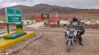 FOREIGNERS NOT ALLOWED HERE - Chushul to Loma bend via Rezangla - A diffrent Ladakh