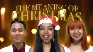 DLSU Christmas Station ID 2020 "The Meaning of Christmas" | De La Salle Innersoul