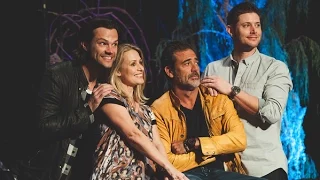 SPN Cast - We are family