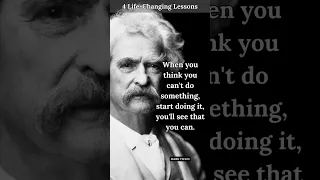 Ignite Your Motivation with Mark Twain #shorts #shortsvideo #shortsquotes #motivationalquotes