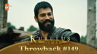 Kurulus Osman Urdu | Throwback #149