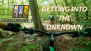 Birdsboro Preserve, PA MTB