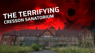 THE TERRIFYING CRESSON SANATORIUM | Paranormal Encounters S05E10