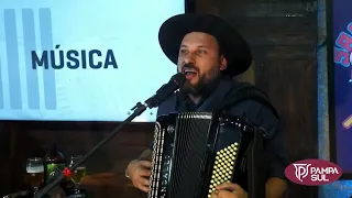 Paulinho Mocelin No Santo Fole   Só as Musicas