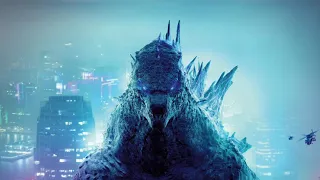 Godzilla theme - Junkie XL(2021) + Bear McCreary(2019) - Godzilla vs Kong