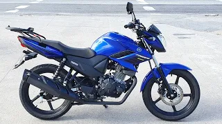 Rodolfinho da Z- Testando Yamaha YS 150 FAZER 2022.